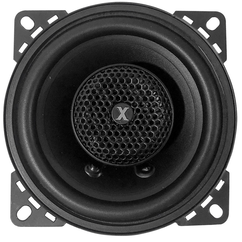 Bocinas Coaxiales 4&quot;