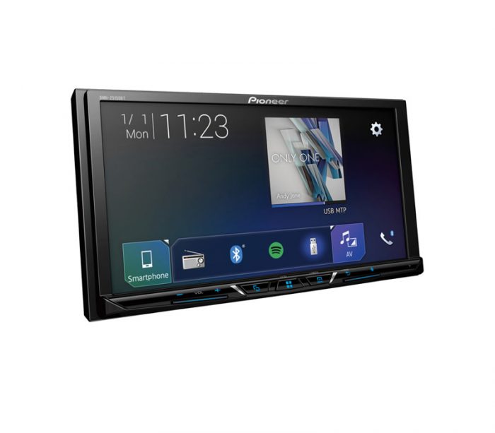 Pantalla Pioneer 7&quot; CAR PLAY