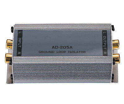 ISOLADOR FILTRO DE RUIDO RCA
