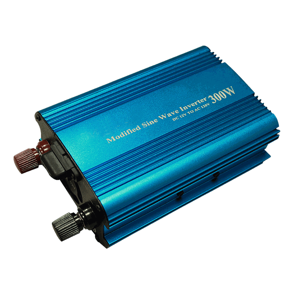 INVERSOR 300W-12V ONDA MODIFICADA