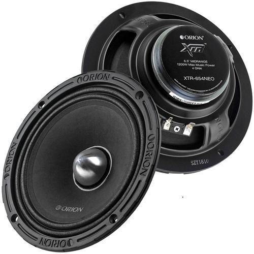 ORION XTR NEODYMIUM MIDRANGE 6.5&quot;
