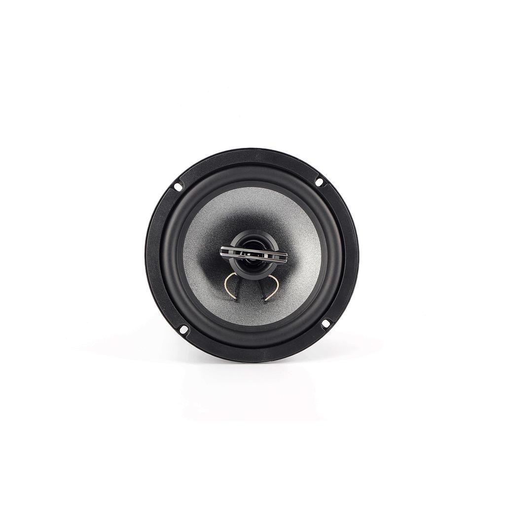 BOCINA 6.5  COAXIAL 2 VIAS. 150W (75W RMS)