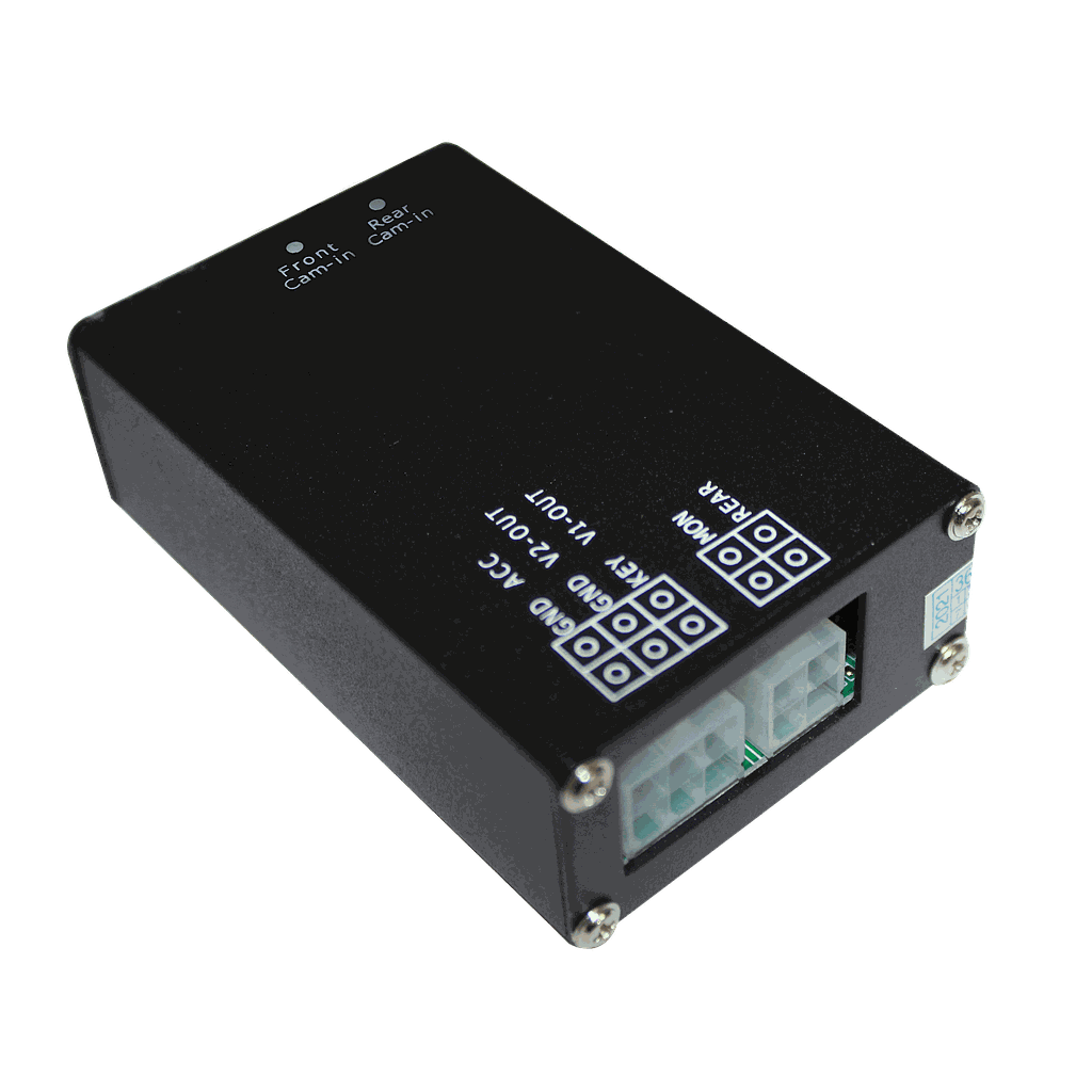 CONTROLADOR PARA CAMARA FRONTAL (2 VIAS)