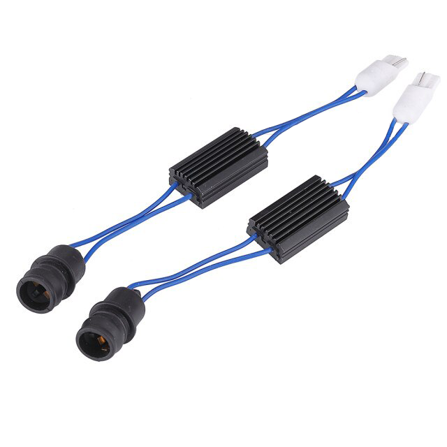 CANCELADOR LUZ LED T10 BASE B (UNIDAD)