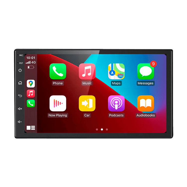 RADIO CARPLAY Y ANDROIDAUTOUSB 7&quot;, BLUETOOTH