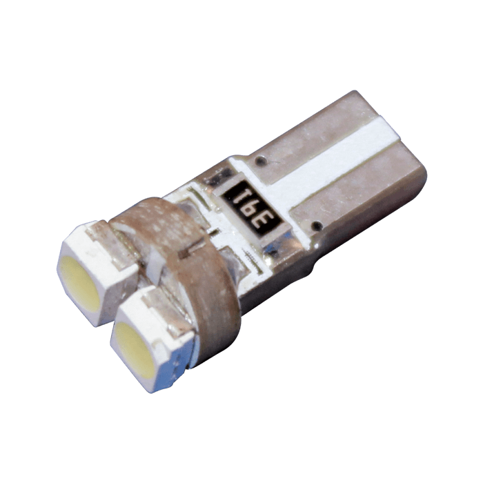 LUZ LED T-5 2SMD 3528 BLANCO
