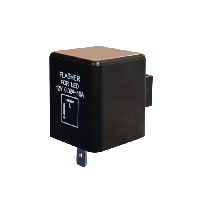 FLASHER RELAY EUROPEO ELIMINADOR