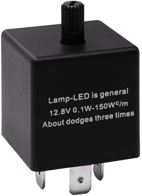 FLASHER RELAY ELIMINADOR DE LUCES