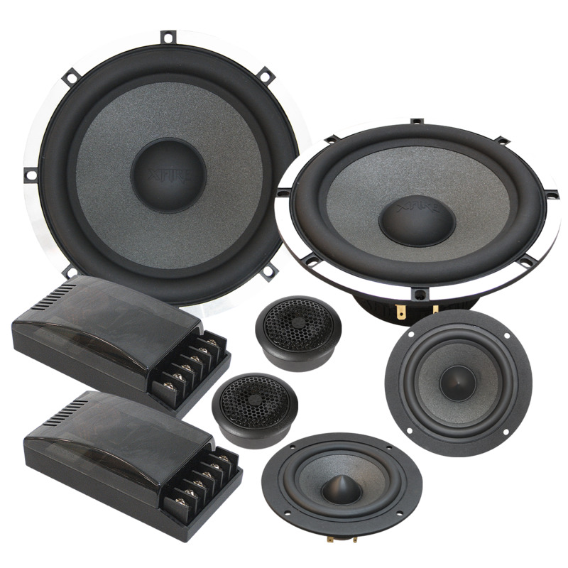 SISTEMA DE COMPONENTE 3 VIAS 1