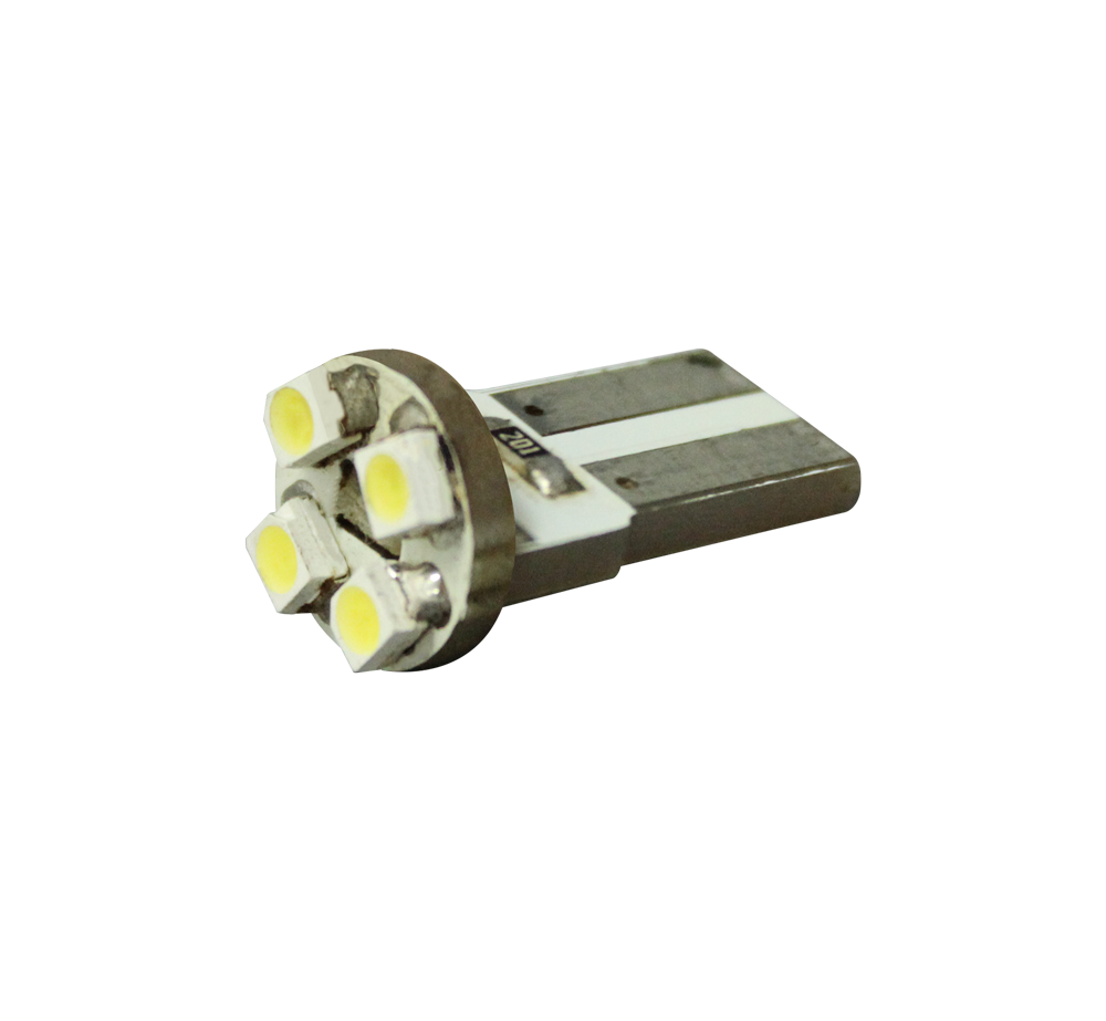 LUZ LED T10 4SMD3528
