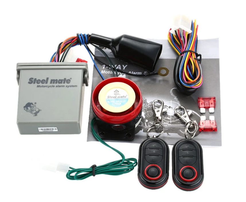 ALARMA PARA MOTO