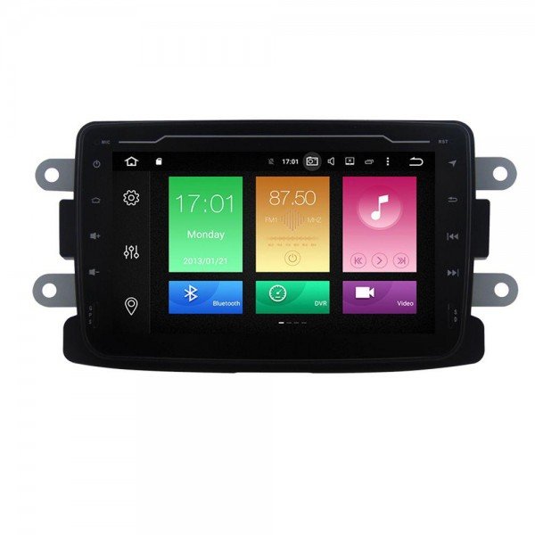 RADIO ANDROID DUSTER 10&quot;