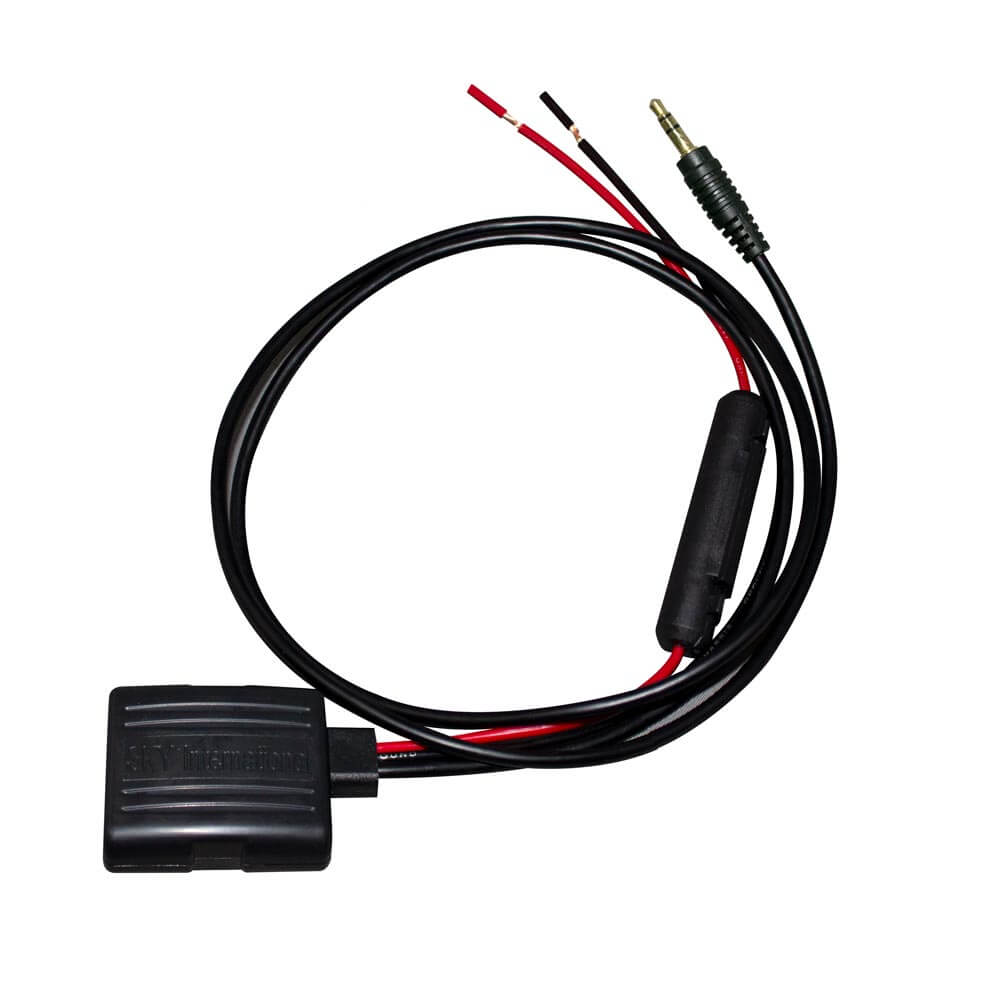 CONECTOR CON BLUETOOTH MODULO