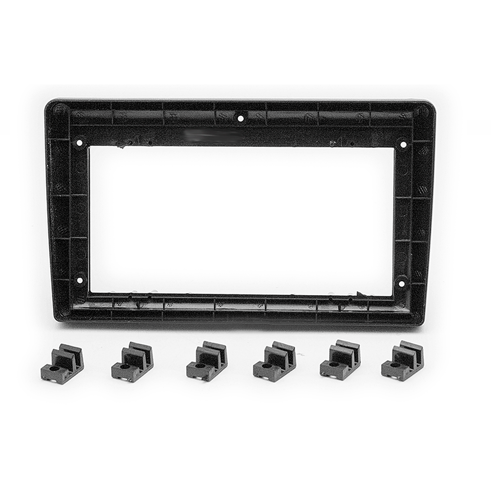 DASHKIT UNIVERSAL 2-DIN 9&quot;