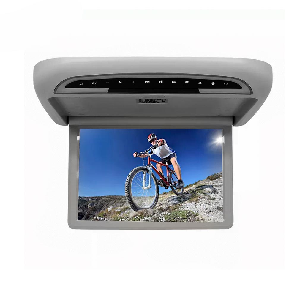 PANTALLA DE TECHO 15.6&quot; MP5, IPS, USB, SD CARD, HDMI MOTORIZADA