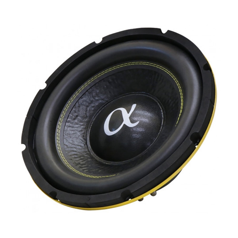 SUBWOOFER 10&quot; ASW10D ALPHASONIK EXPERIENCED
