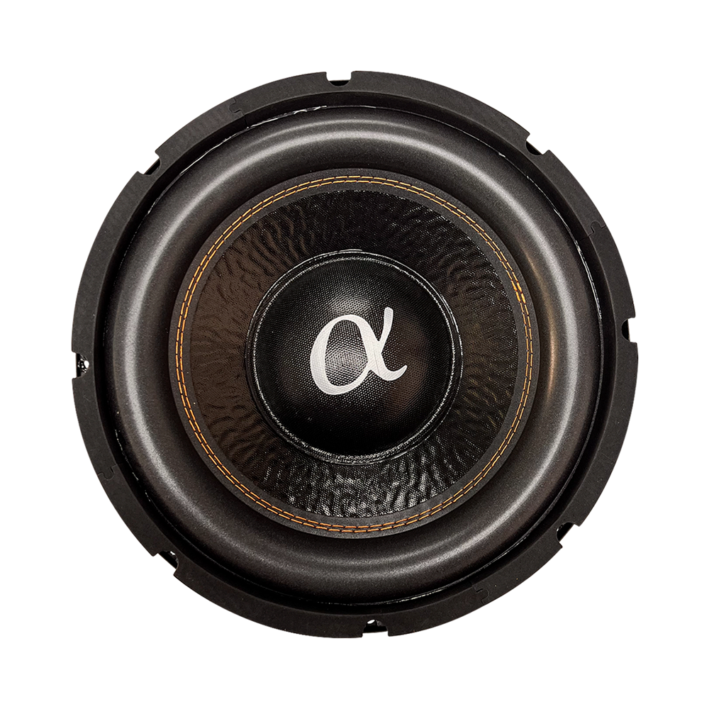 SUBWOOFER 12&quot; ASW12D ALPHASONIK EXPERIENCED