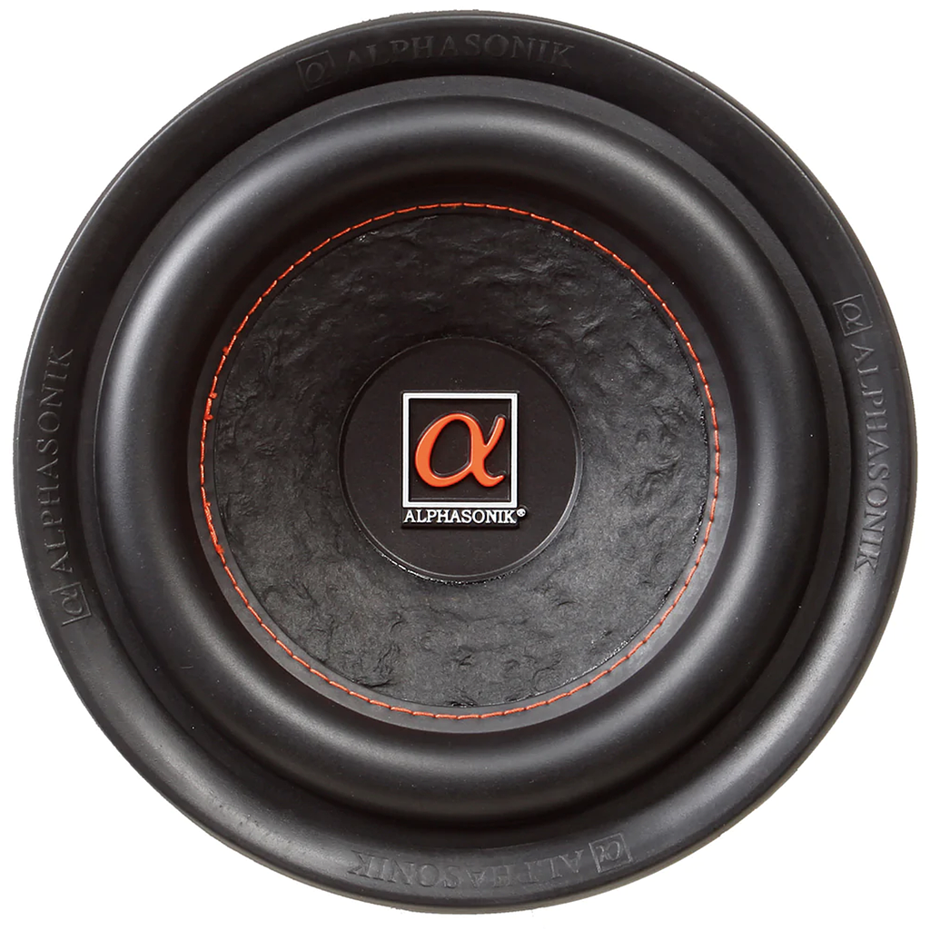 SUBWOOFER 8&quot; HSW208 ALPHASONIK HYPER Series