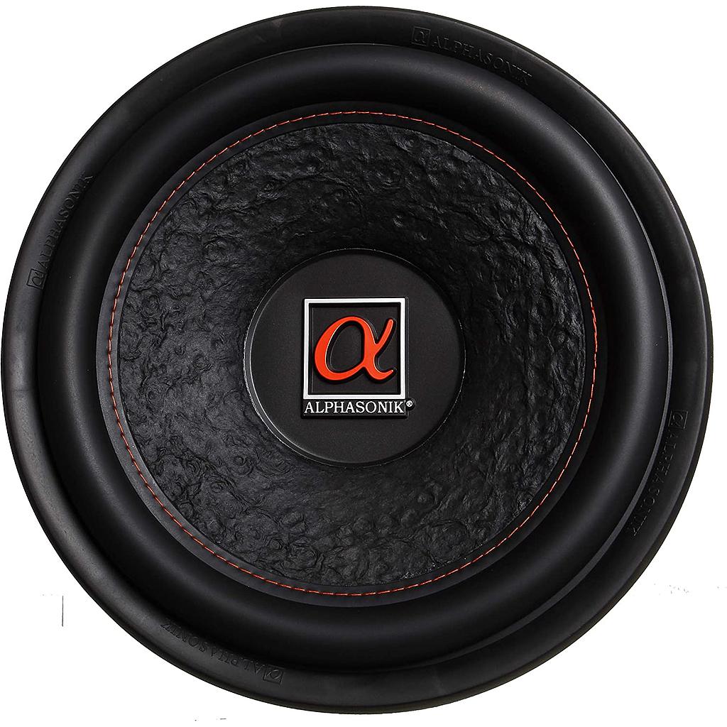 SUBWOOFER 12&quot; HYPER Series 400WRMS/1200WMAX 50 Oz Magnet