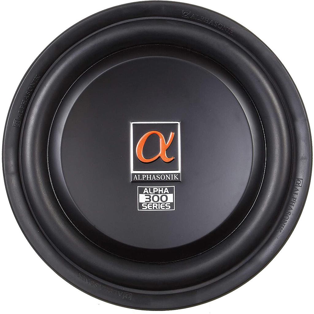 SUBWOOFER 12&quot; TSW312 PLANO TREIS 300 SERIES