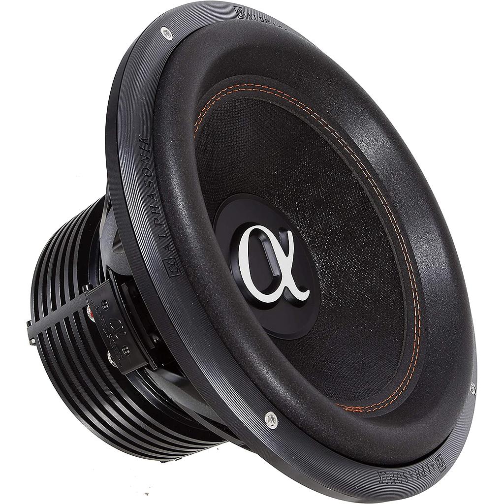 SUBWOOFER 15&quot; VENUM Series 1500WRMS/4500WMAX