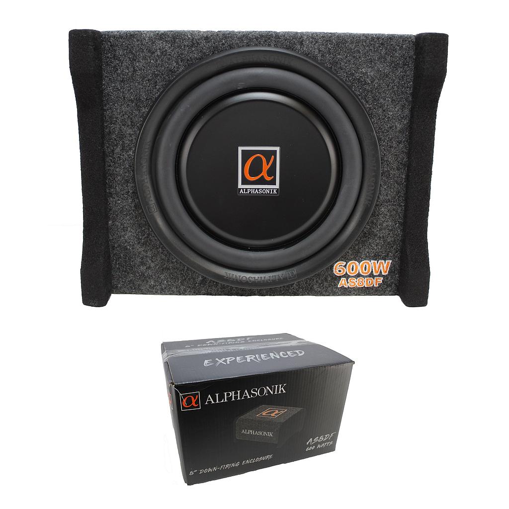 Subwoofer 8&quot; AS8DF 600W