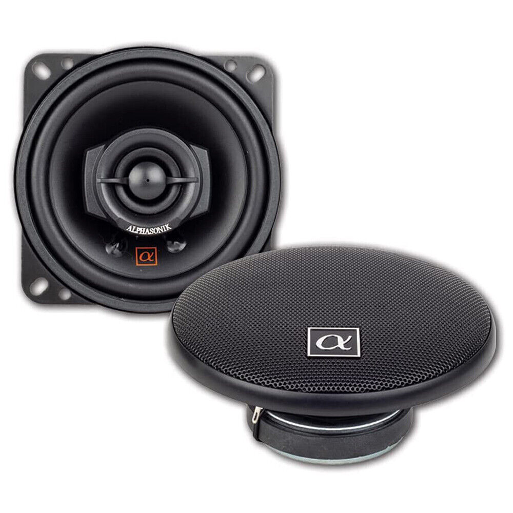 BOCINA 4&quot; NEURON Series 2 VÍAS Full Range  (1 par)