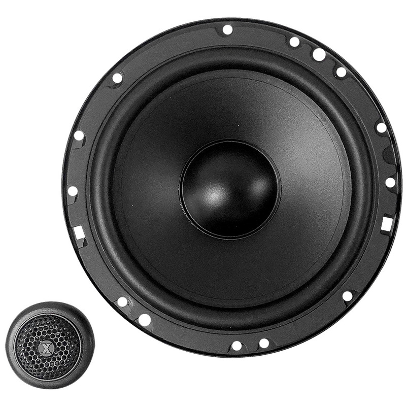 COMPONENTE 6&quot; XFIRE AUDIO