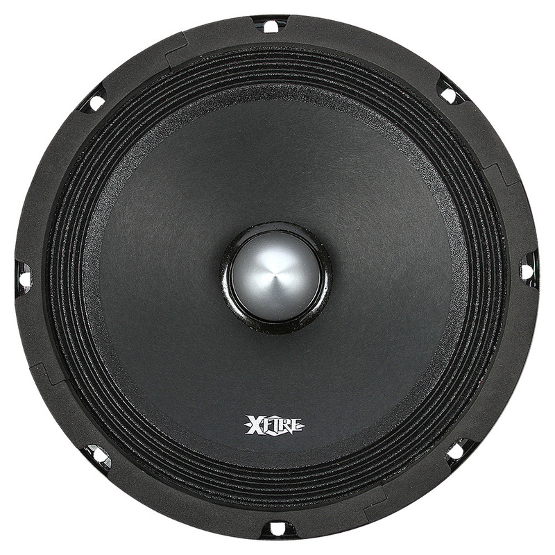 MEDIO 8&quot; DUAL XFIRE AUDIO