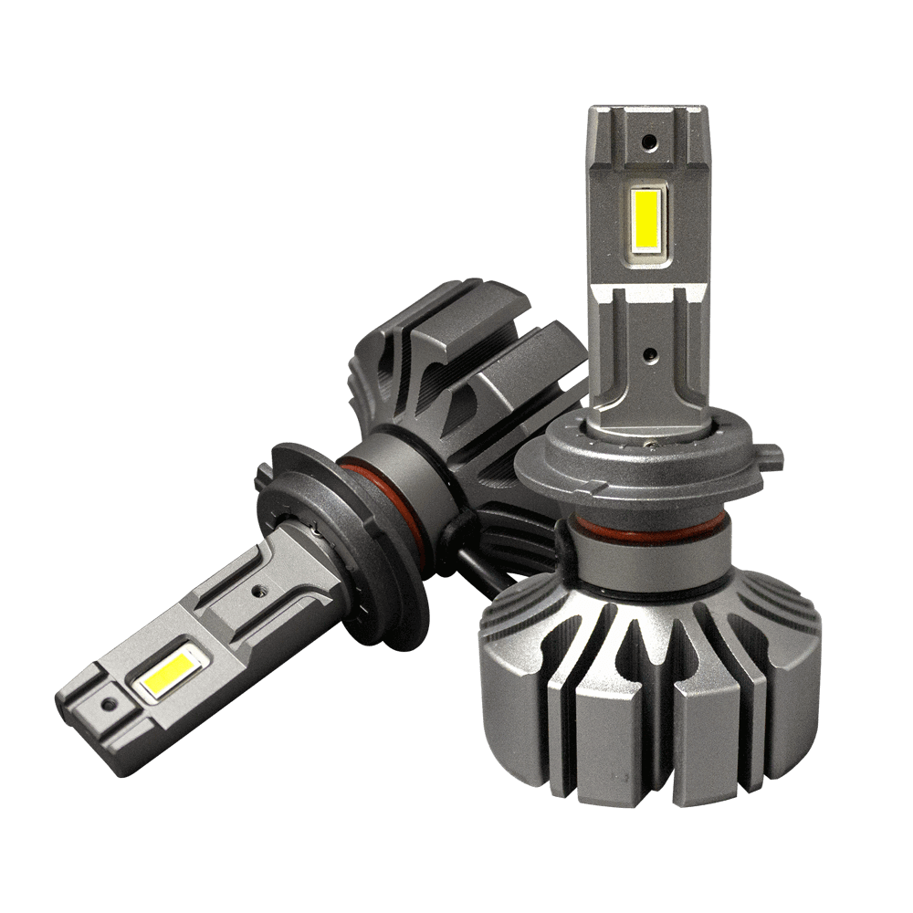 Led 6000 lumenes H7