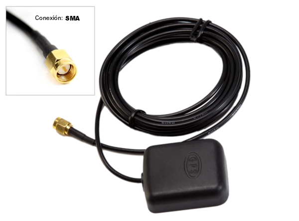 GPS ANTENA