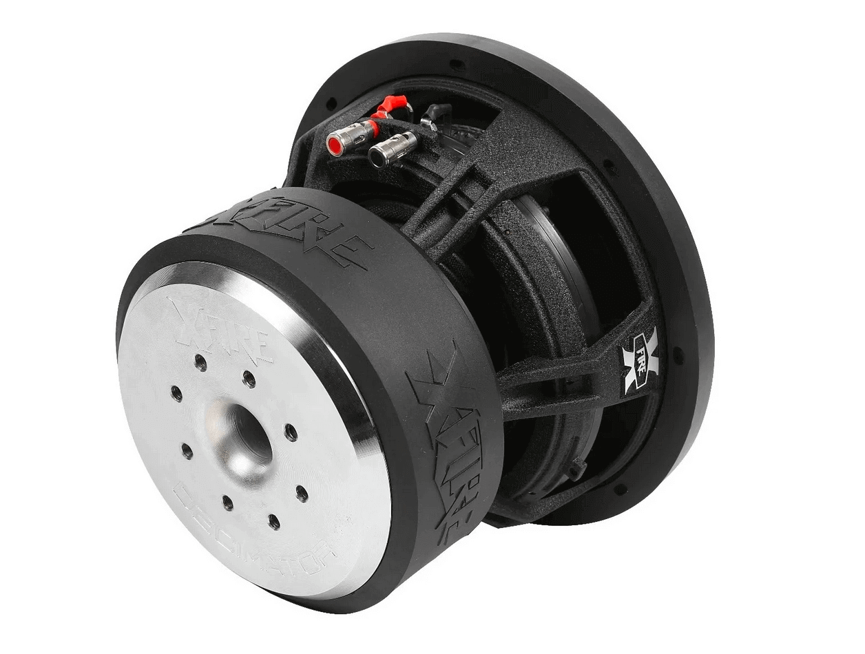 SUBWOOFER DECIMATOR