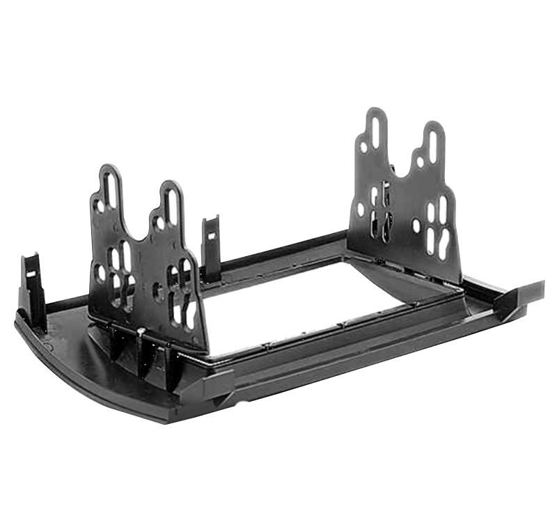 KIT TOYOTA TUNDRA 2007-13, Sequoia 2007+  2-DIN