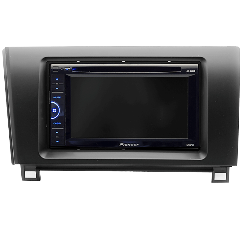 KIT TOYOTA TUNDRA 2007-13, Sequoia 2007+  2-DIN