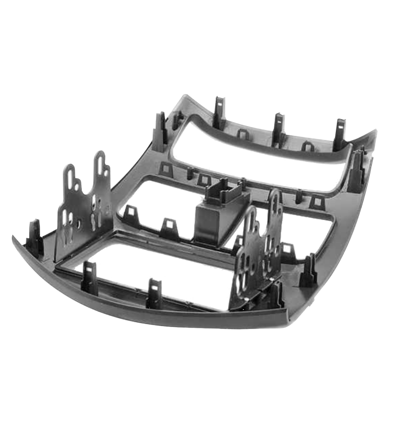 KIT CHEVROLET SPARK (M300) 2010-13 2-DIN / DAEWOO Matiz Creative (M300)2009-11