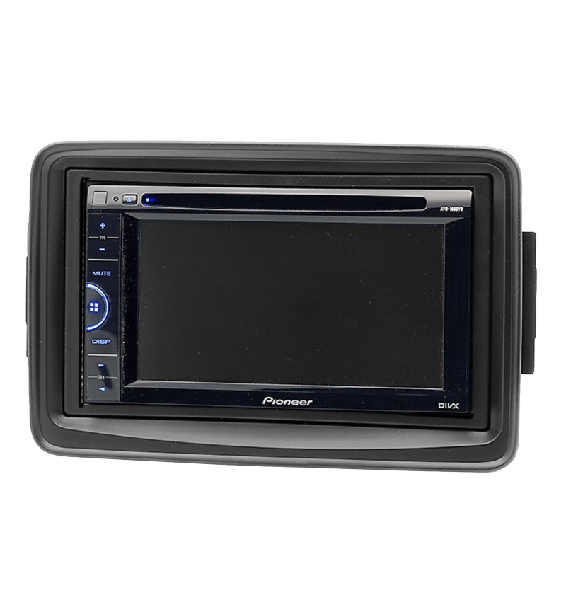 KIT 2-DIN HONDA HR-V, VEZEL, XR-V 2014+
