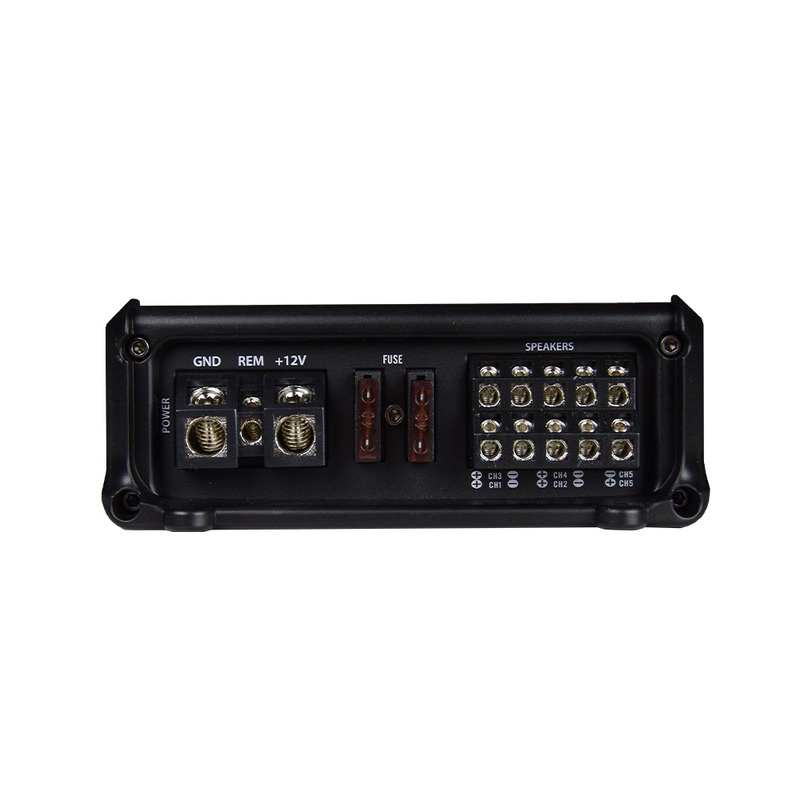 AMPLIFICADOR 5 CANALES XFIRE AUDIO