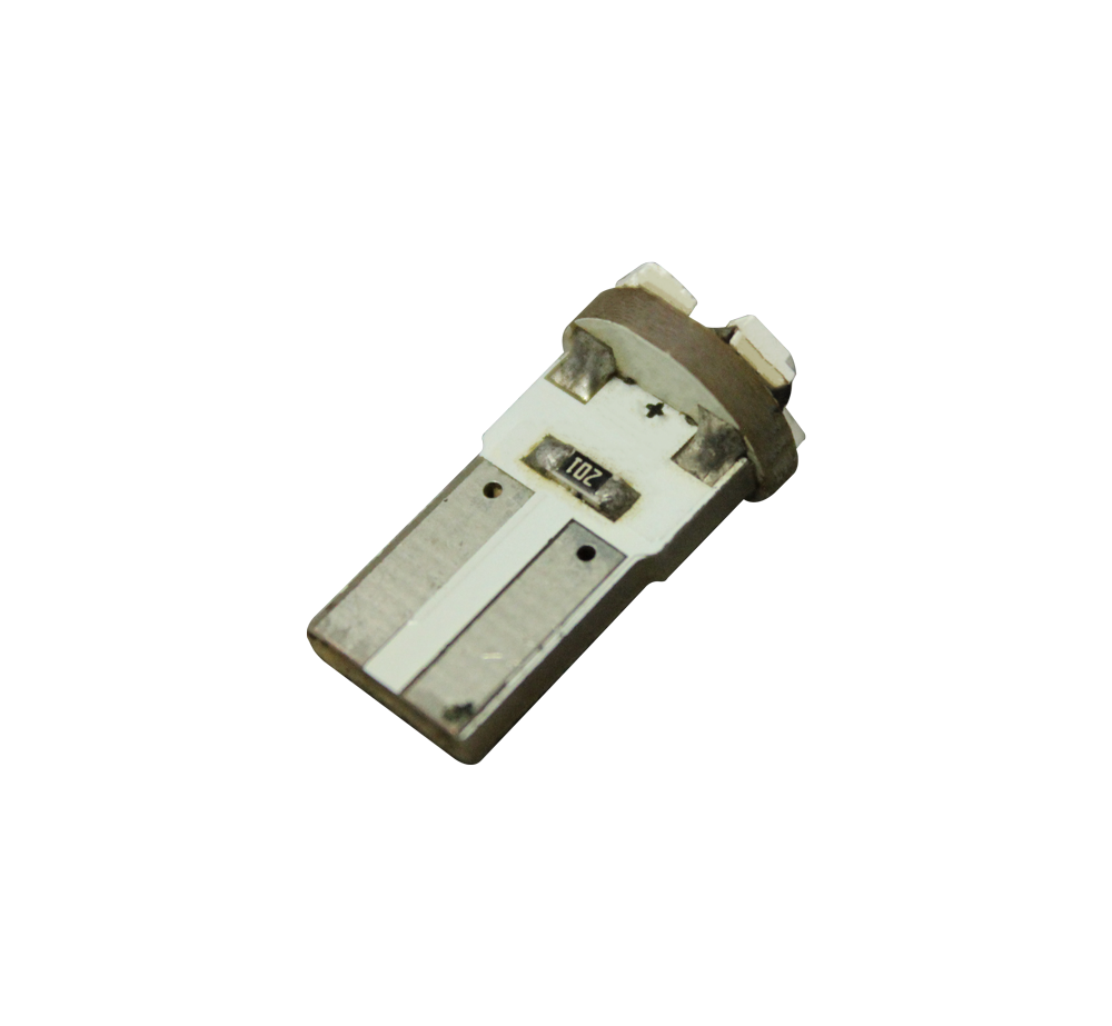 LUZ LED T10 4SMD3528