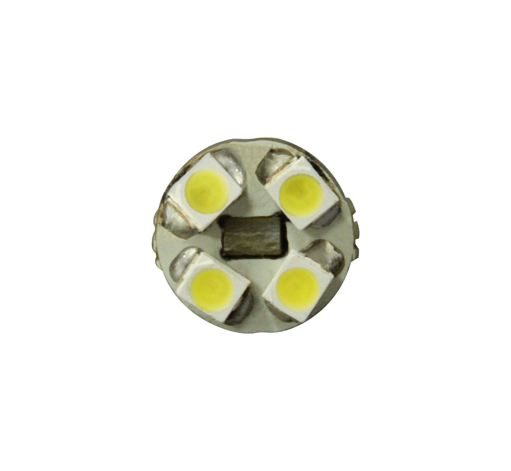 LUZ LED T10 4SMD3528