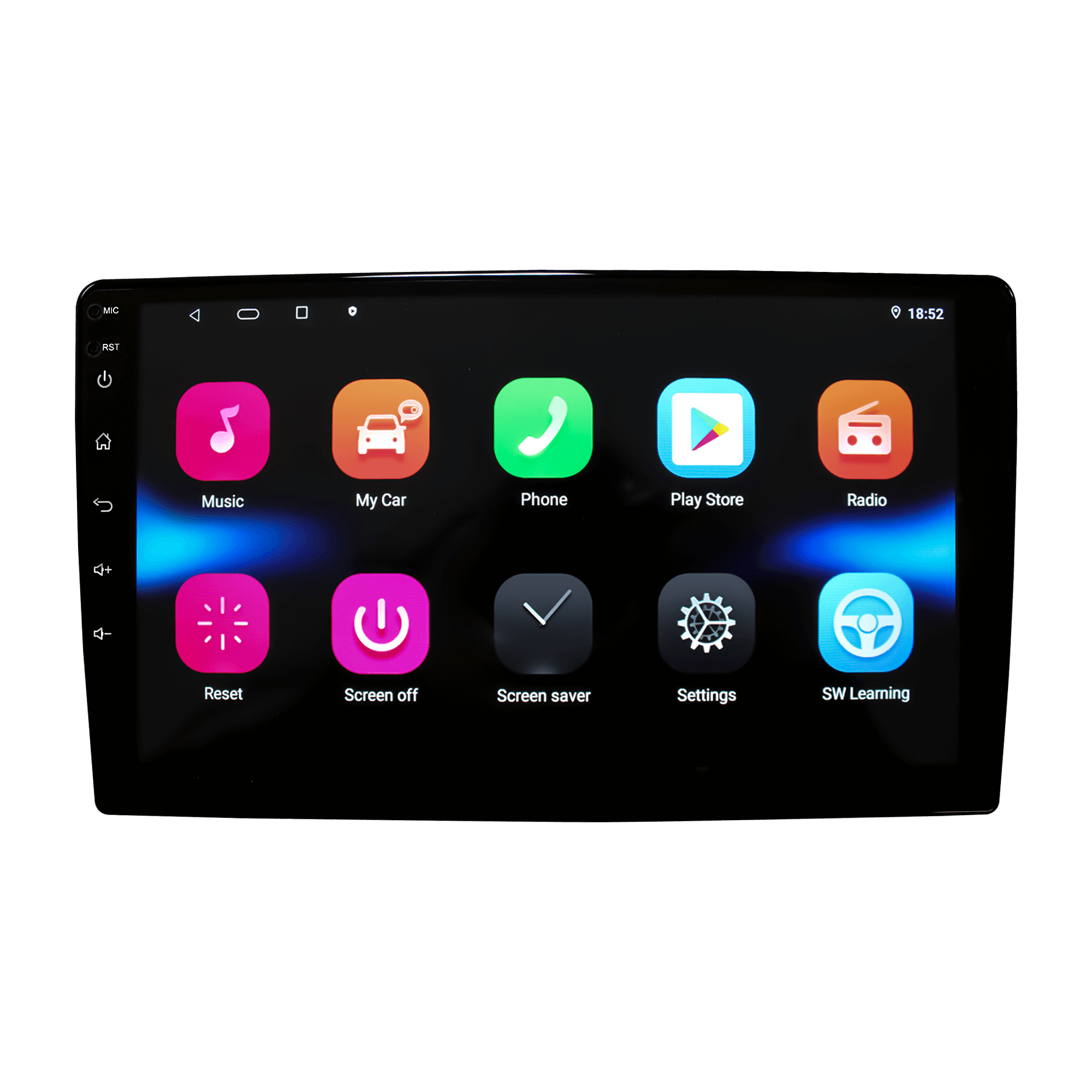 PANTALLA 9" 4 GB RAM + 64 GB MEMORIA INTERNA