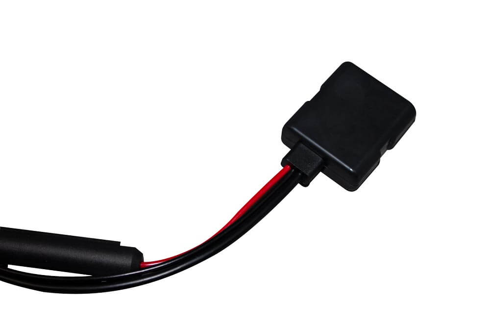 CONECTOR CON BLUETOOTH MODULO