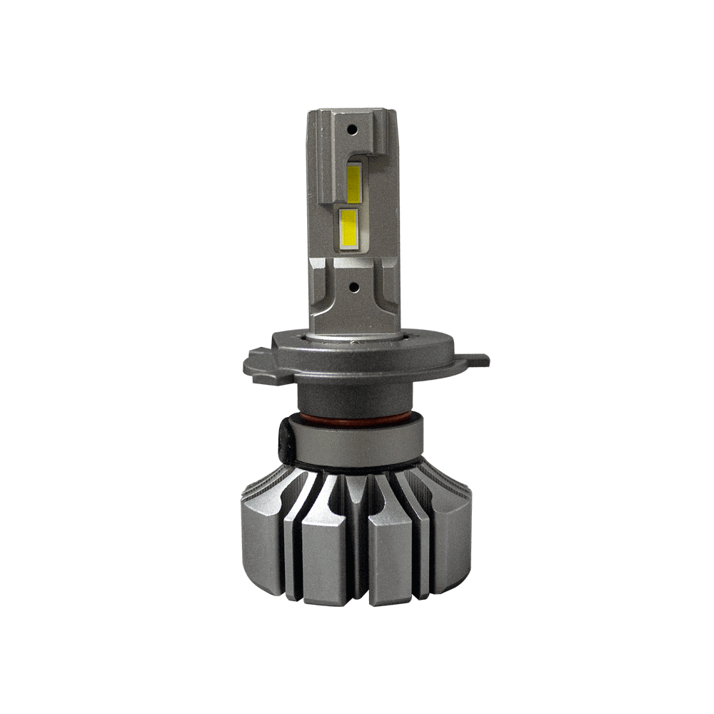 Led 6000 lumenes H4