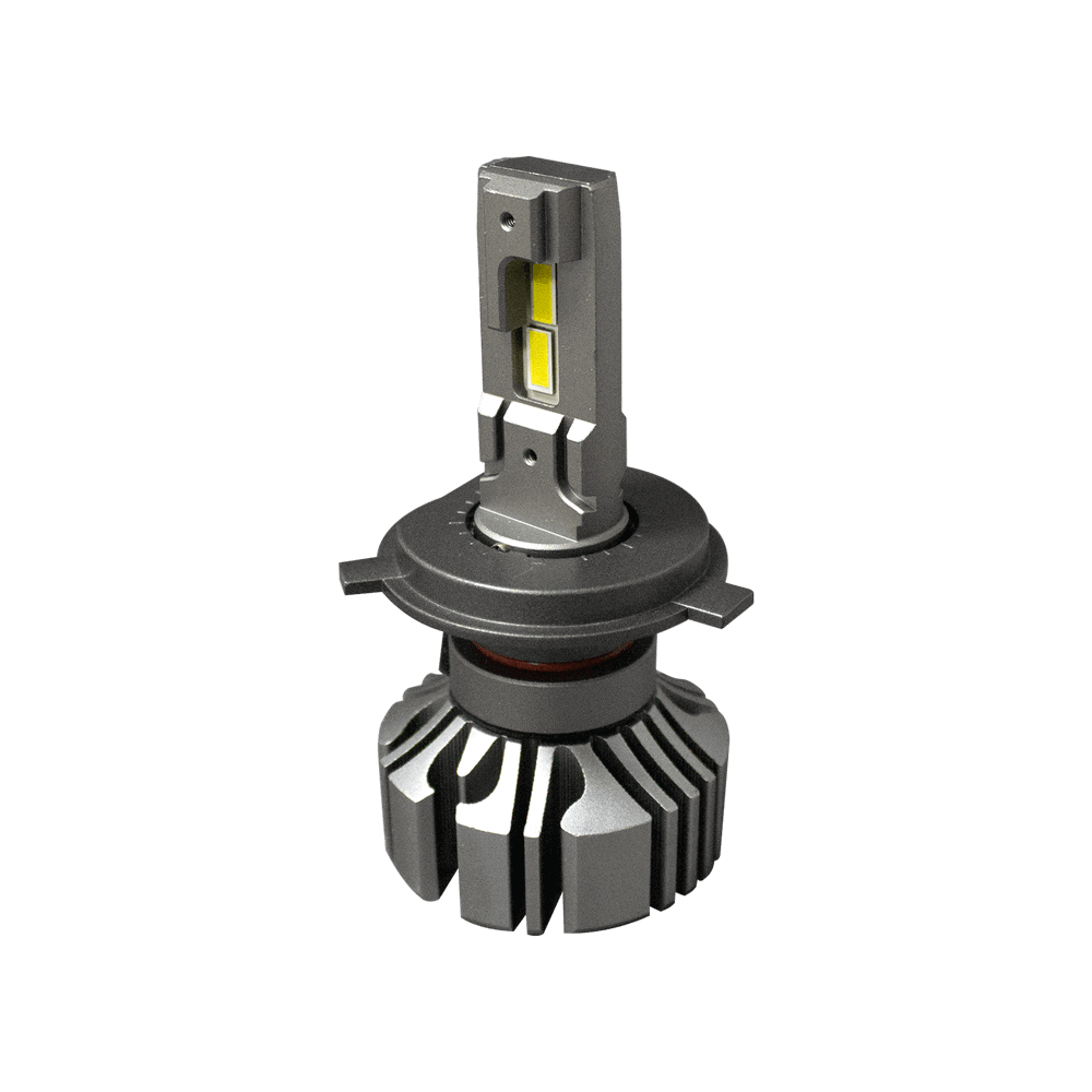Led 6000 lumenes H4
