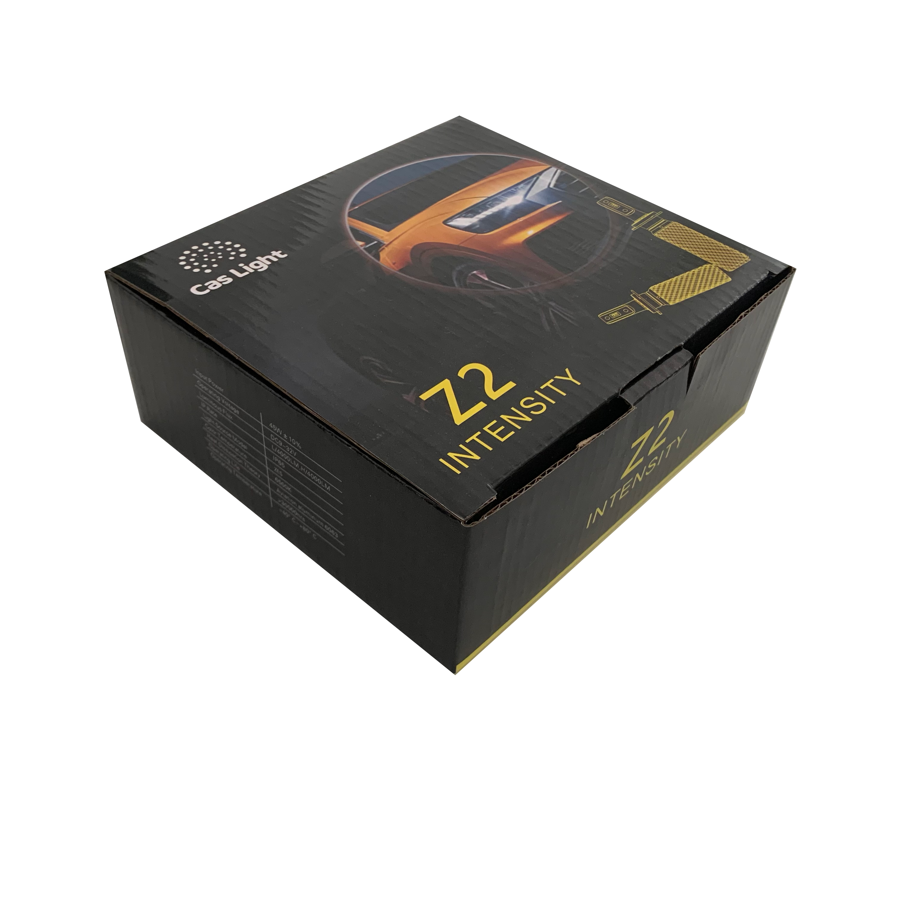 Led 4000 lumenes H4