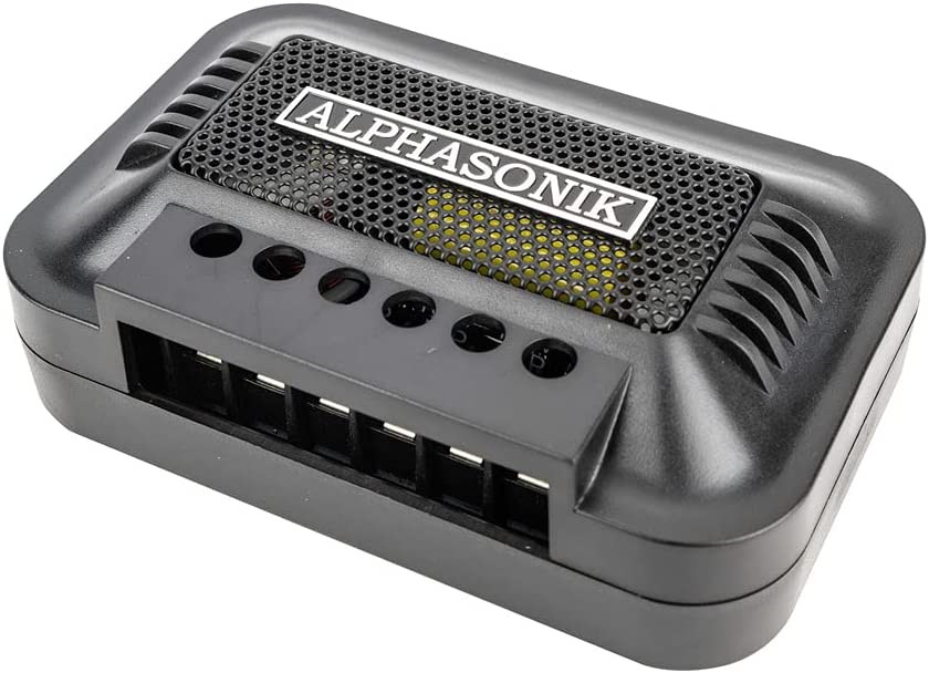 BOCINA 6.5" NEURON Series 2-way Component Speaker (1-par)