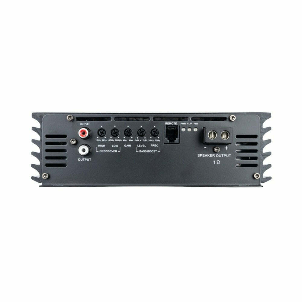 AMPLIFICADOR 3,000 Watts RMS ALPHA Series Full Range Mono