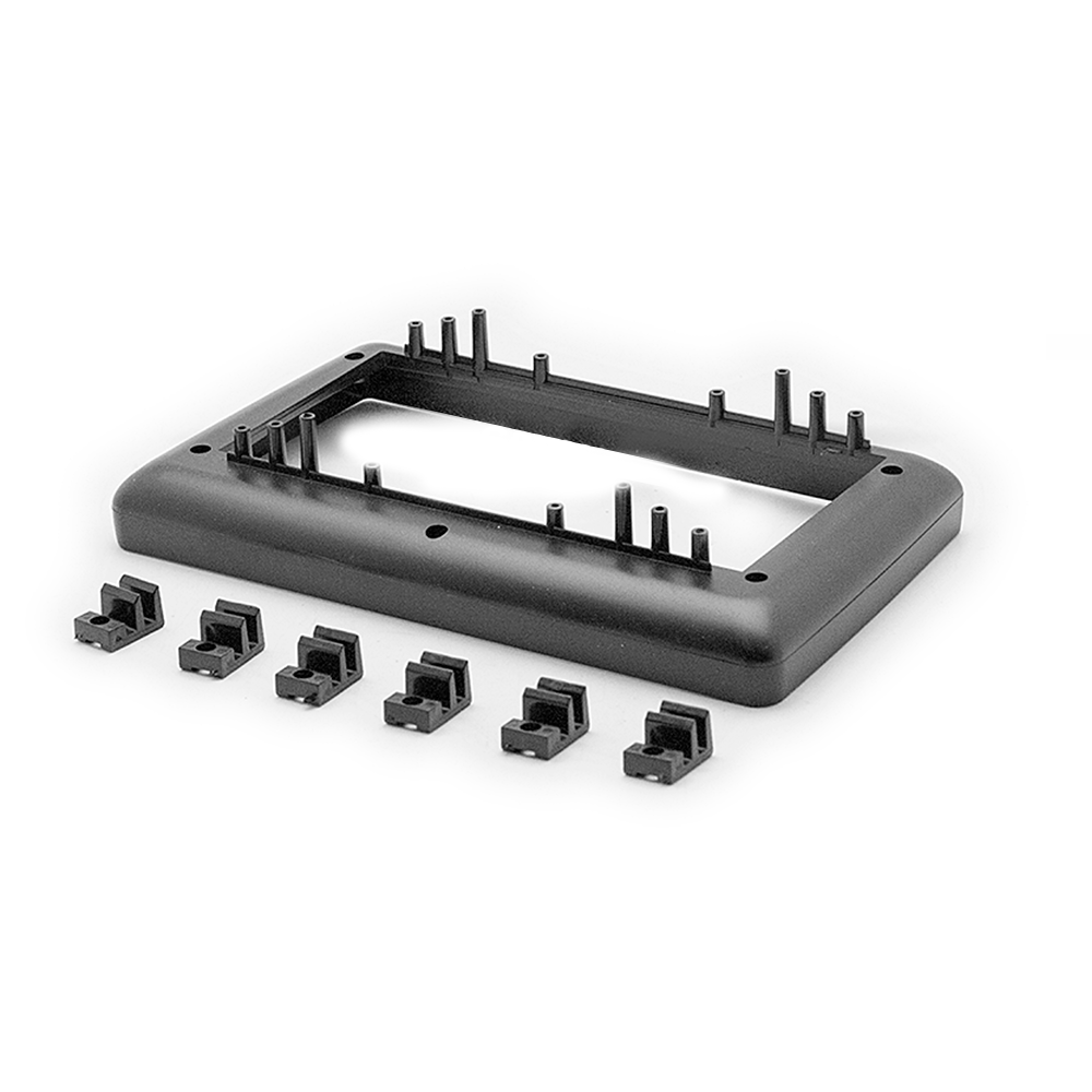 DASHKIT UNIVERSAL 2-DIN 9"