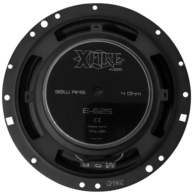 COMPONENTE 6" XFIRE AUDIO