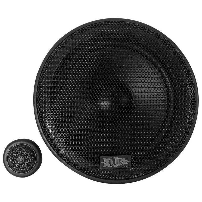 COMPONENTE 6" XFIRE AUDIO
