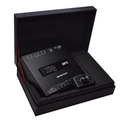 PROCESADOR DIGITAL XFIRE AUDIO DSP-12 PRO